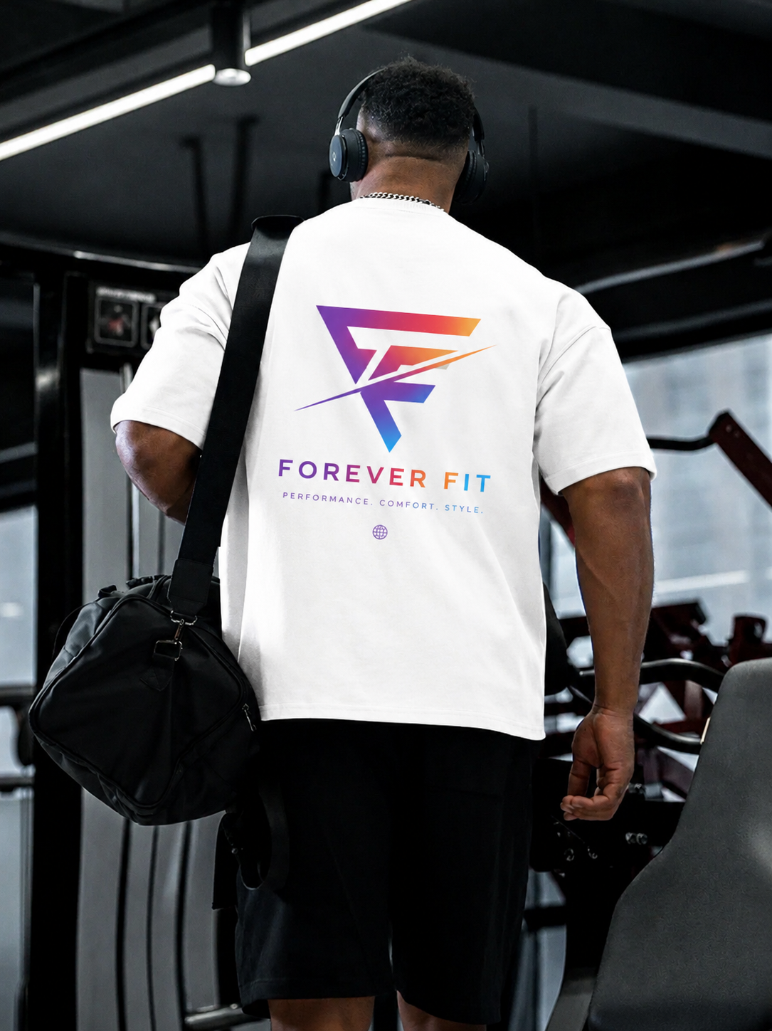 T-shirt classique unisexe