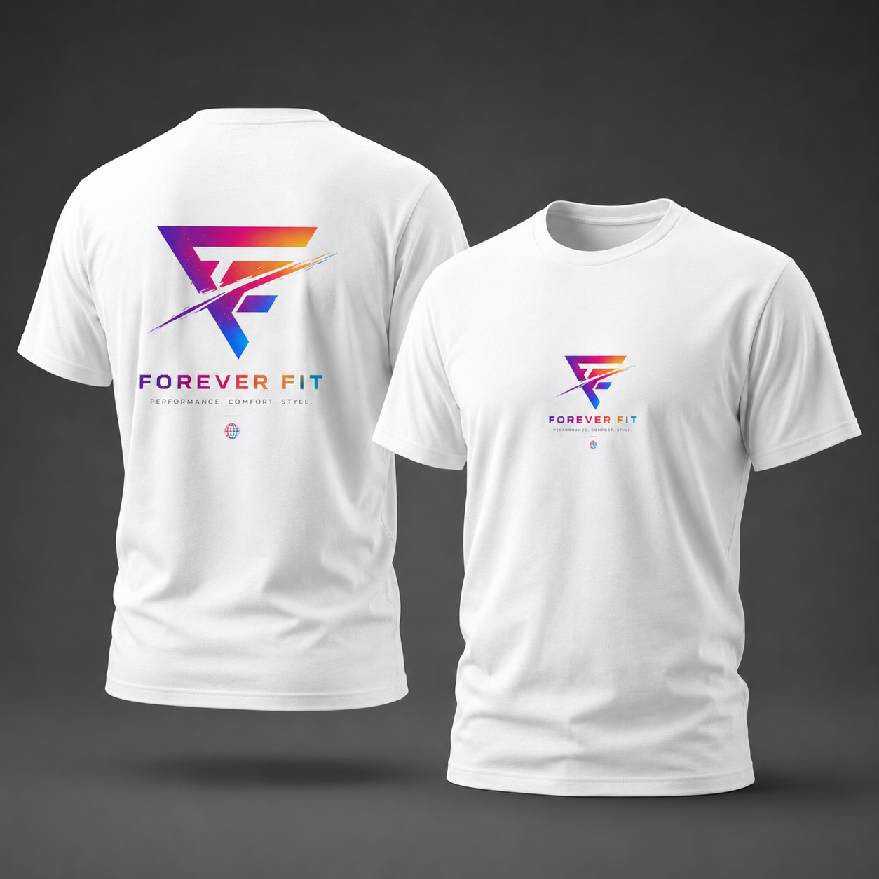 T-shirt classique unisexe