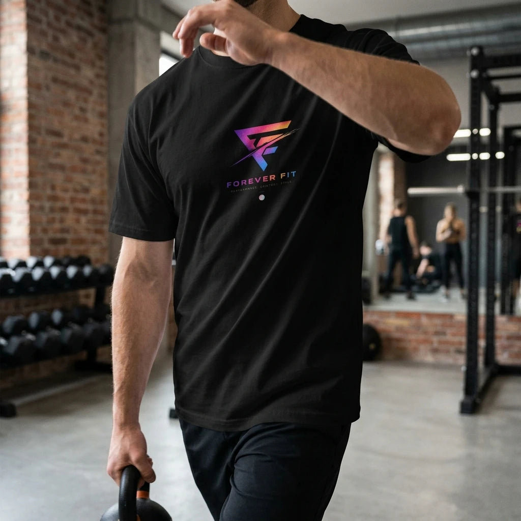 T-shirt classique unisexe